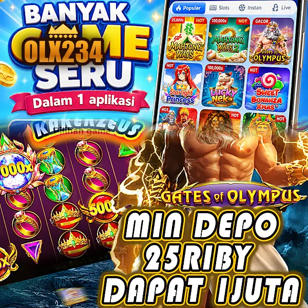 olx234 Masuk