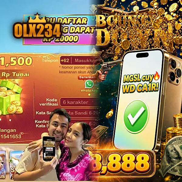 olx234 Daftar Sekarang - Unduh APK