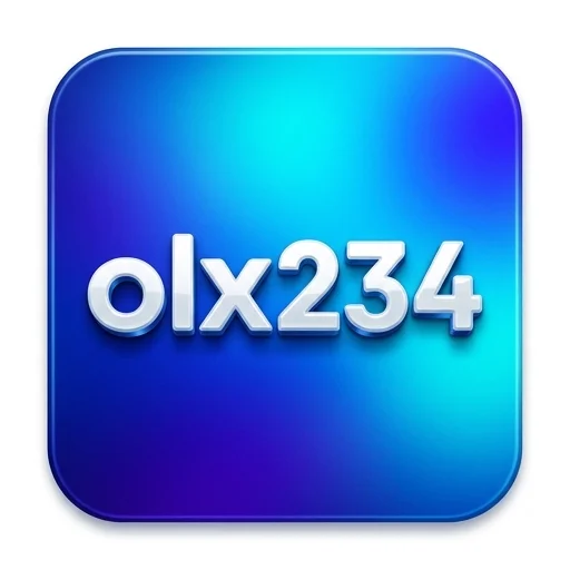 olx234 Logo - Resmi